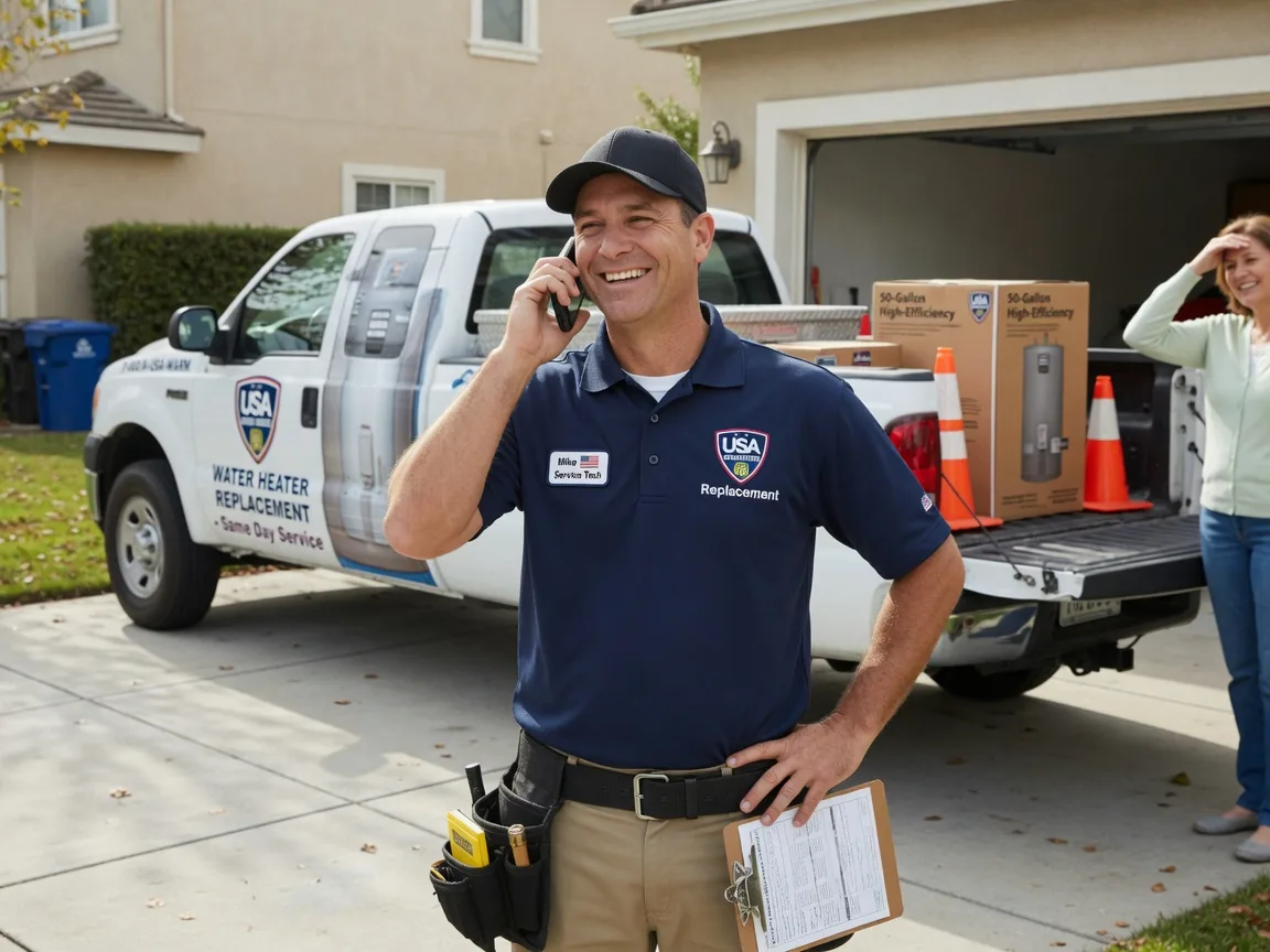 Water Heater Replacement Industry, PA FAQs